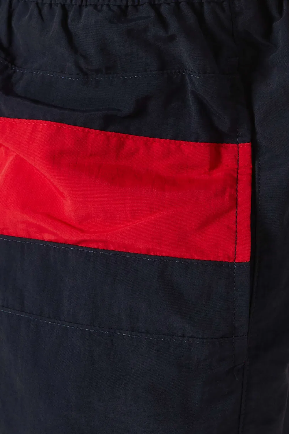 Шорты для плавания с завязкой Tommy Hilfiger — фото 4