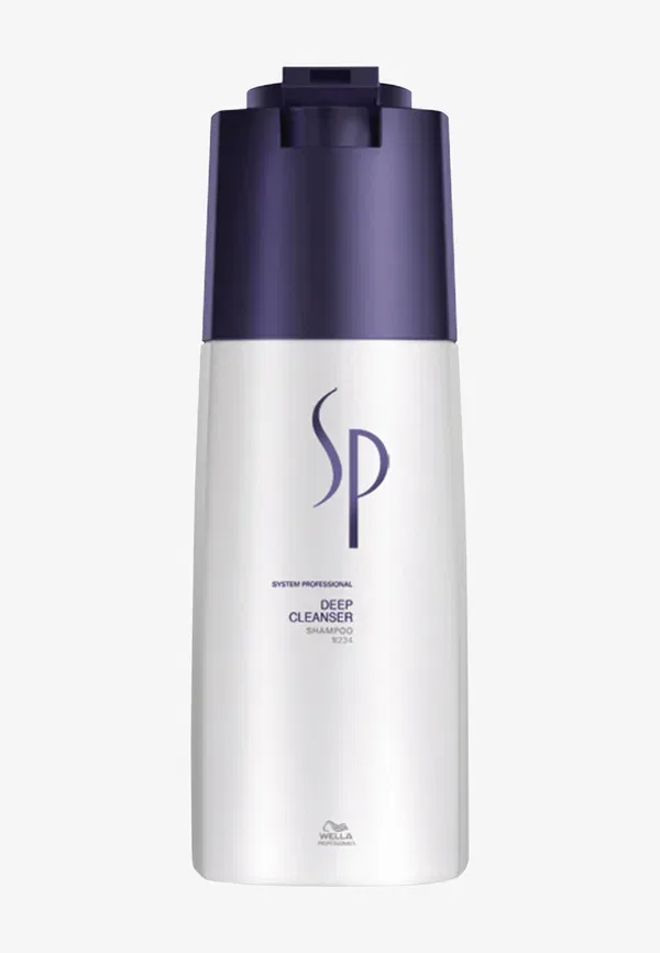 Шампунь для глубокого очищения Extra Deep Cleanser Wella, 1000 мл