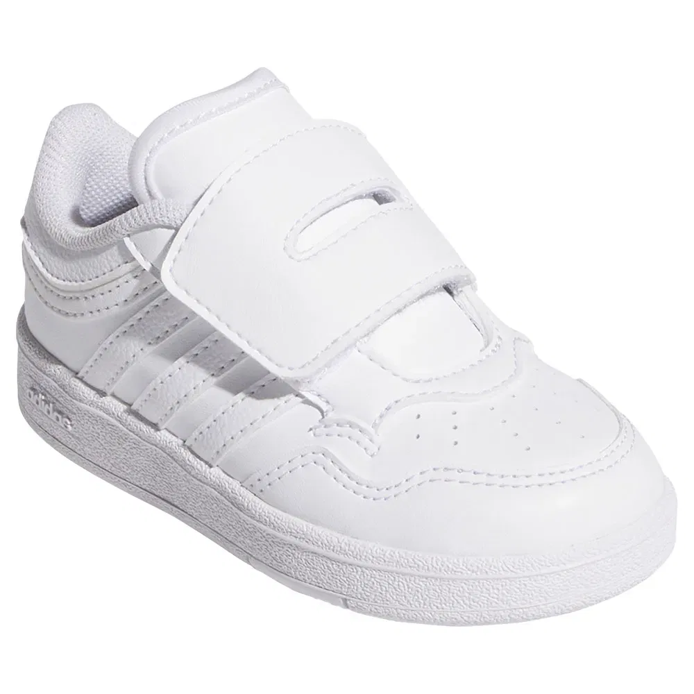 Кроссовки Hoops 40 infant Adidas, белый — фото 4
