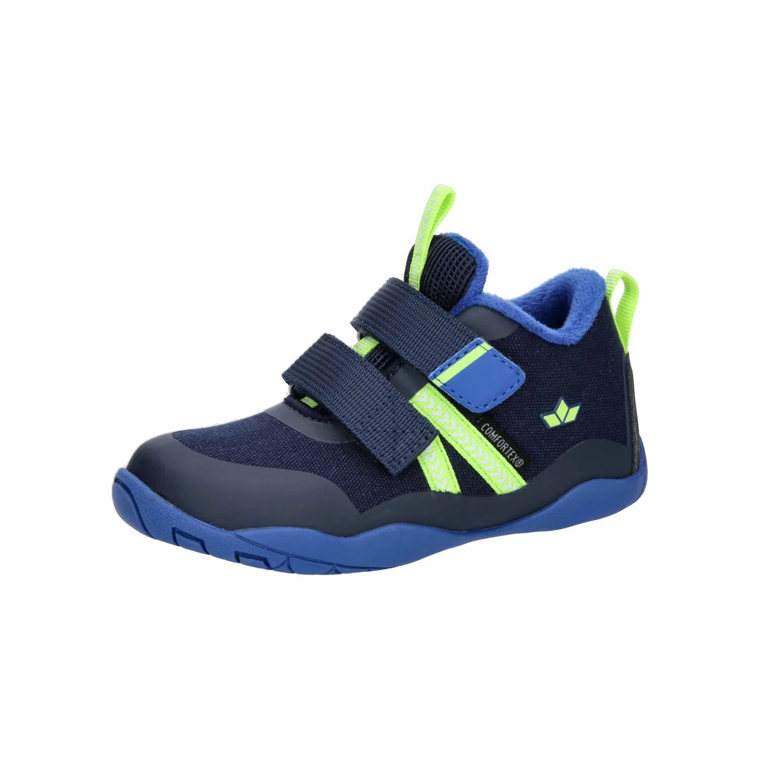 Детские ботинки для бега босиком Aride V Mid Lico, Blue