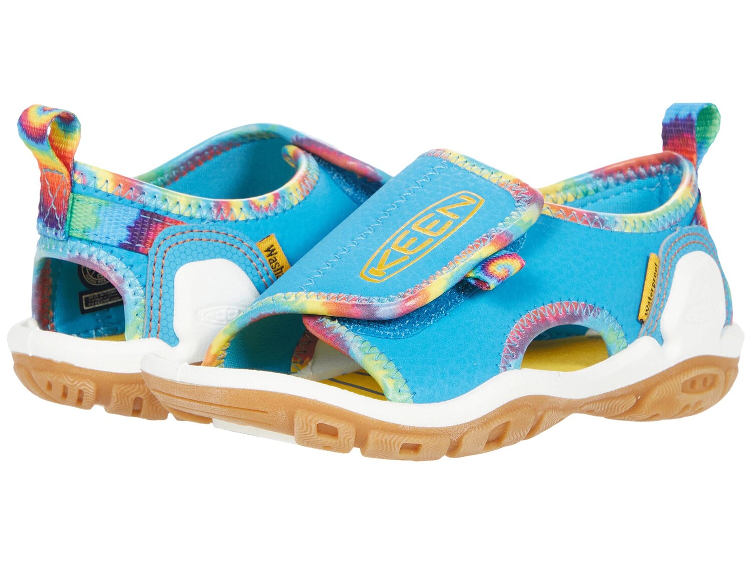 

Пляжные сандали KEEN Kids, Knotch River Open Toe