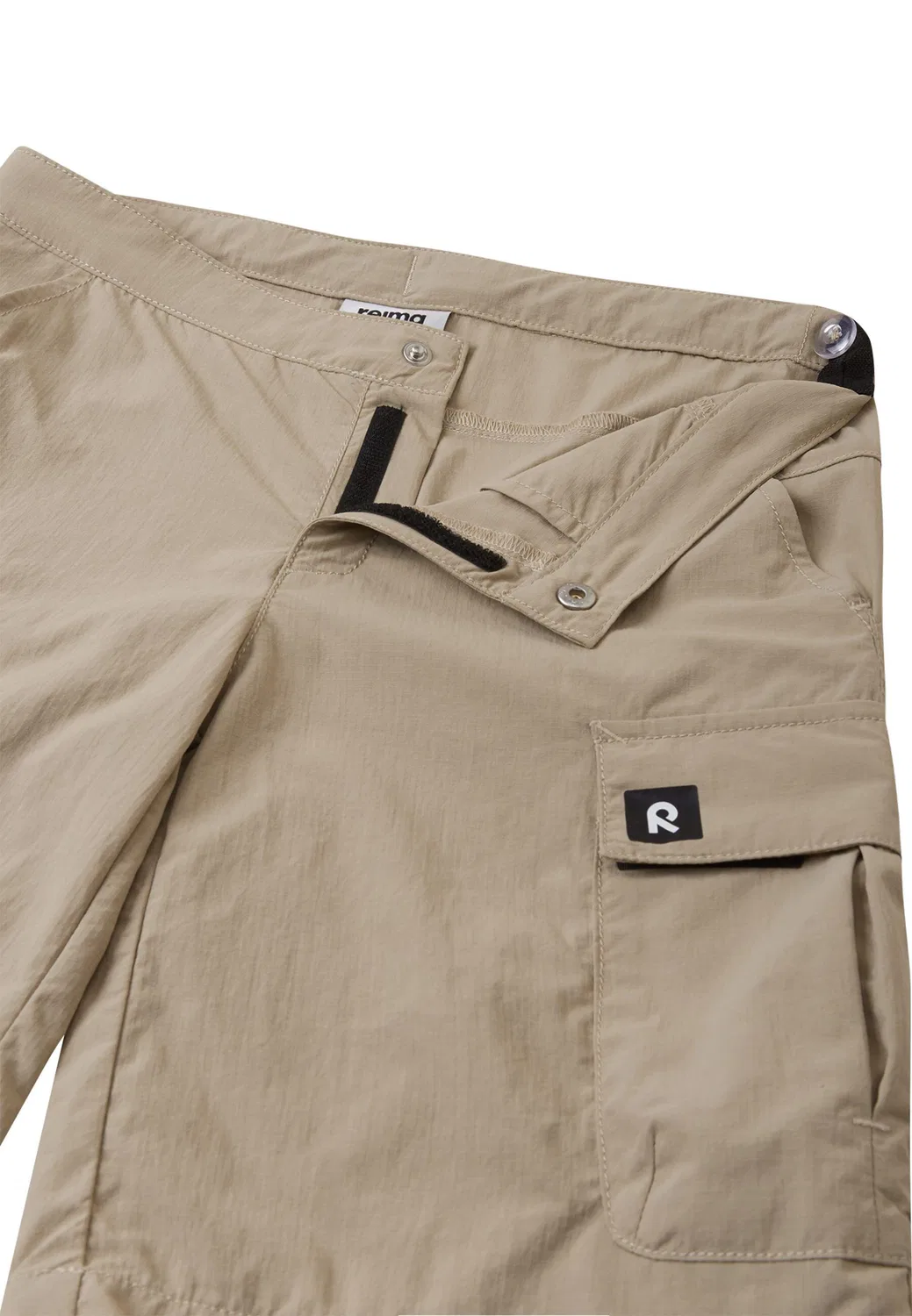 Детские шорты с защитой от солнца Matkassa Reima, Beige — фото 3
