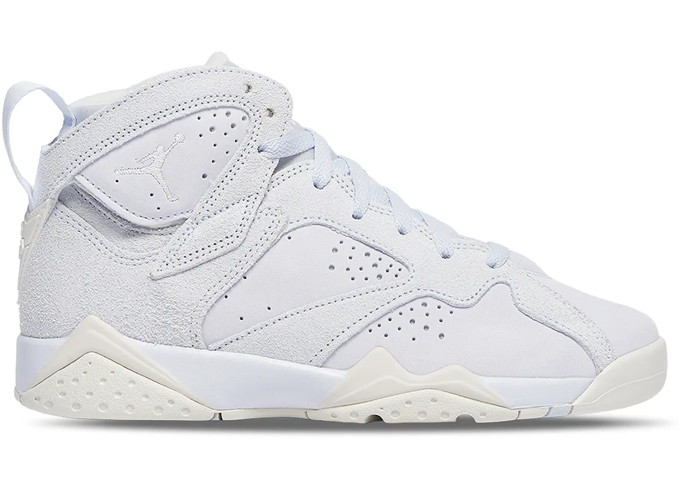 Детские кроссовки Lifestyle Jordan 7 Retro Cobalt Bliss (GS) Jordan, Cobalt Bliss/Sail-White
