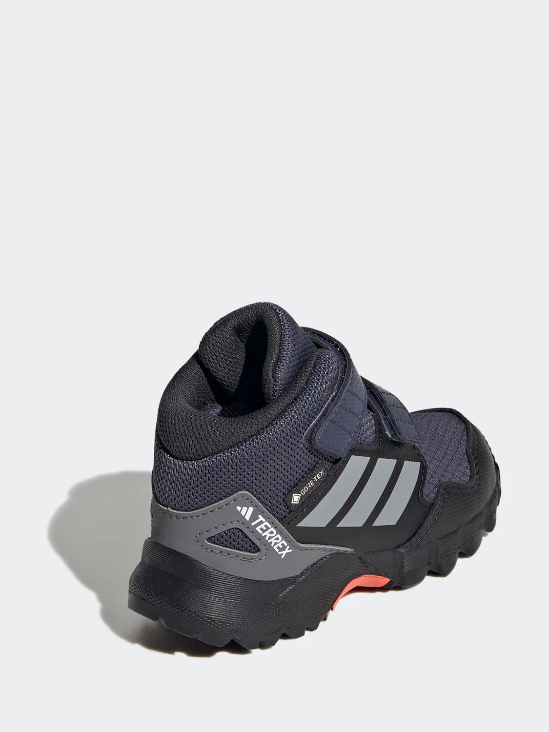 Ботинки для ходьбы Terrex Skychaser Mid GORE-TEX adidas, синие — фото 4