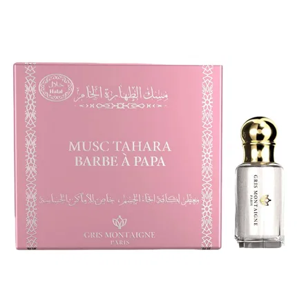 Концентрированные духи Gris Montaigne Musc Tahara 12 мл