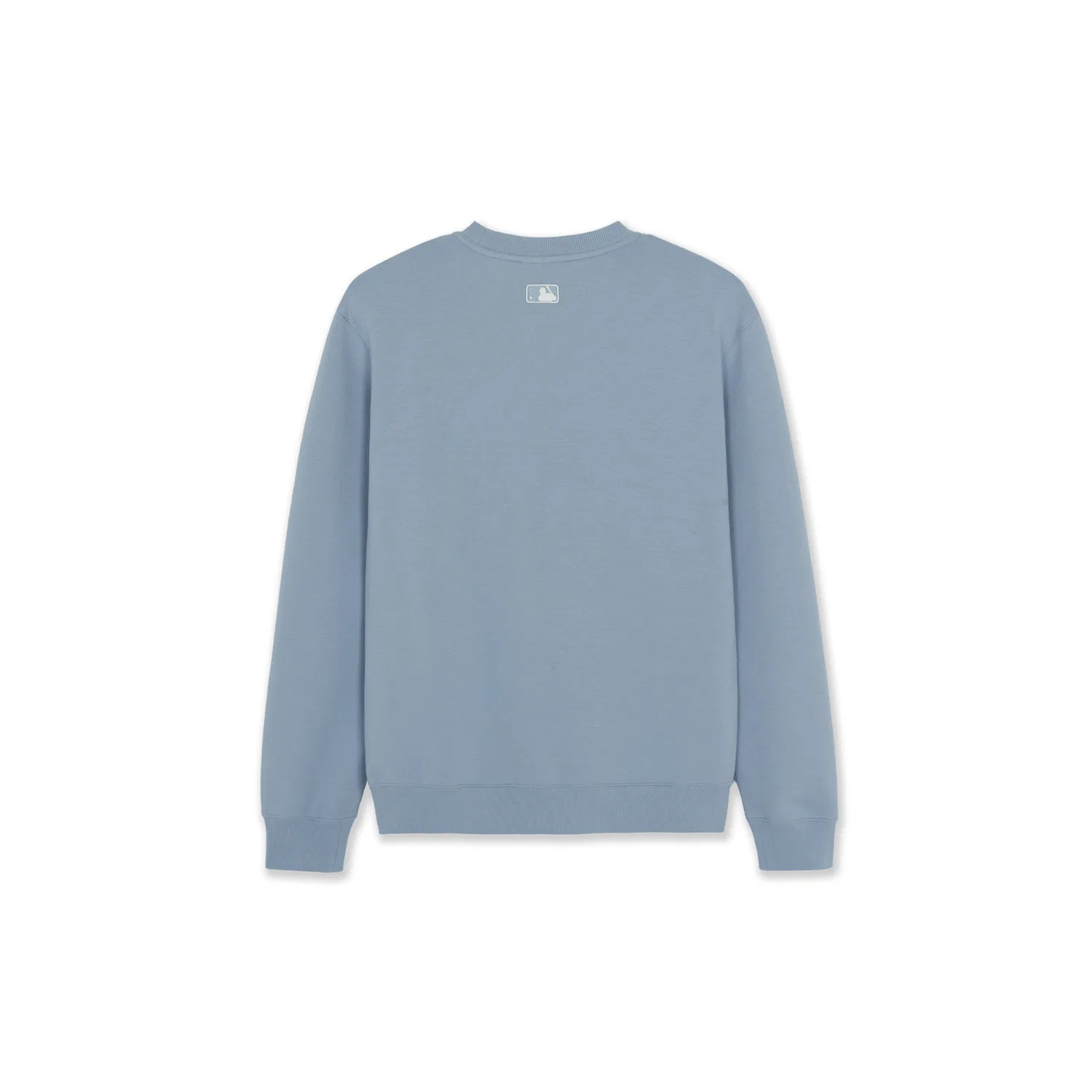 Детский свитшот с принтом Los Angeles Dodgers MLB, Light Blue — фото 3