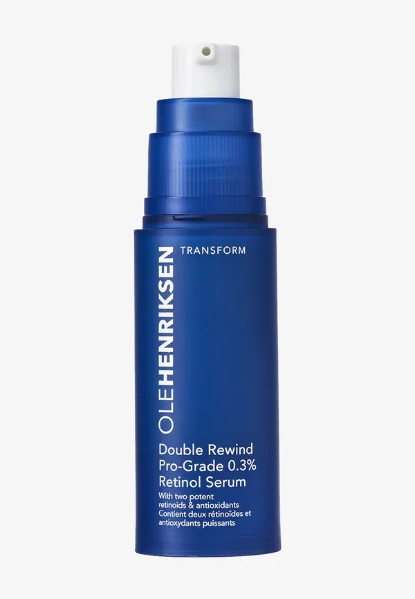 Сыворотка с ретинолом 0.3% Double-rewind Pro-Grade Retinol Serum Olehenriksen, 30 мл