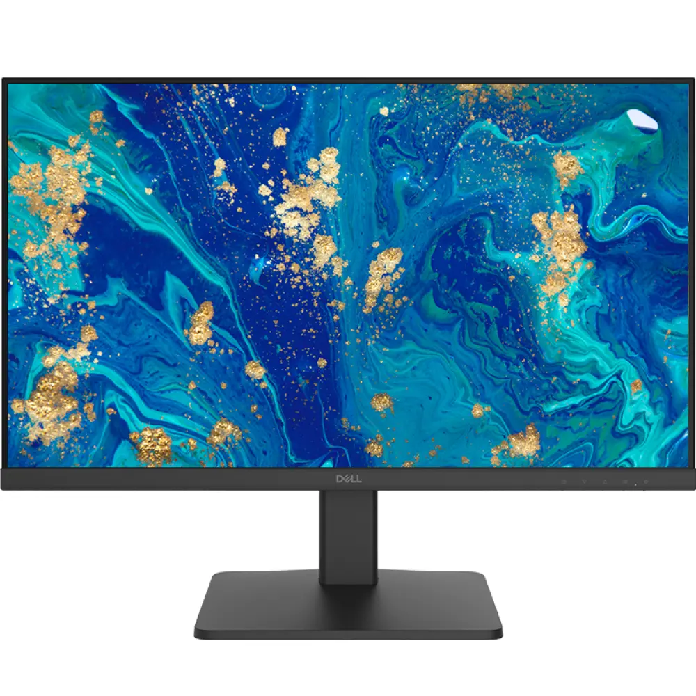 

Монитор Dell D2721H, 27", 1920x1080, 60 Гц, IPS, чёрный