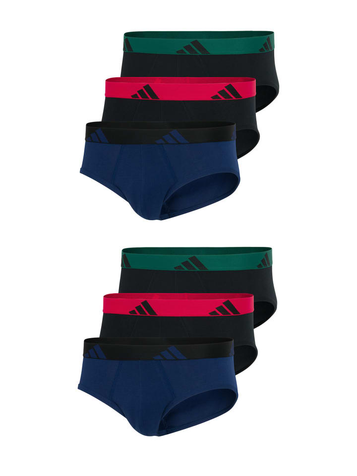 

Трусы adidas, цвет dunkelblau, schwarz