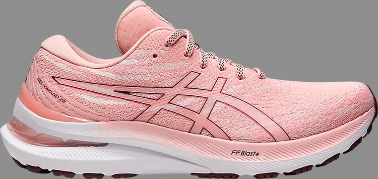 

Кроссовки wmns gel kayano 29 'frosted rose' Asics, розовый