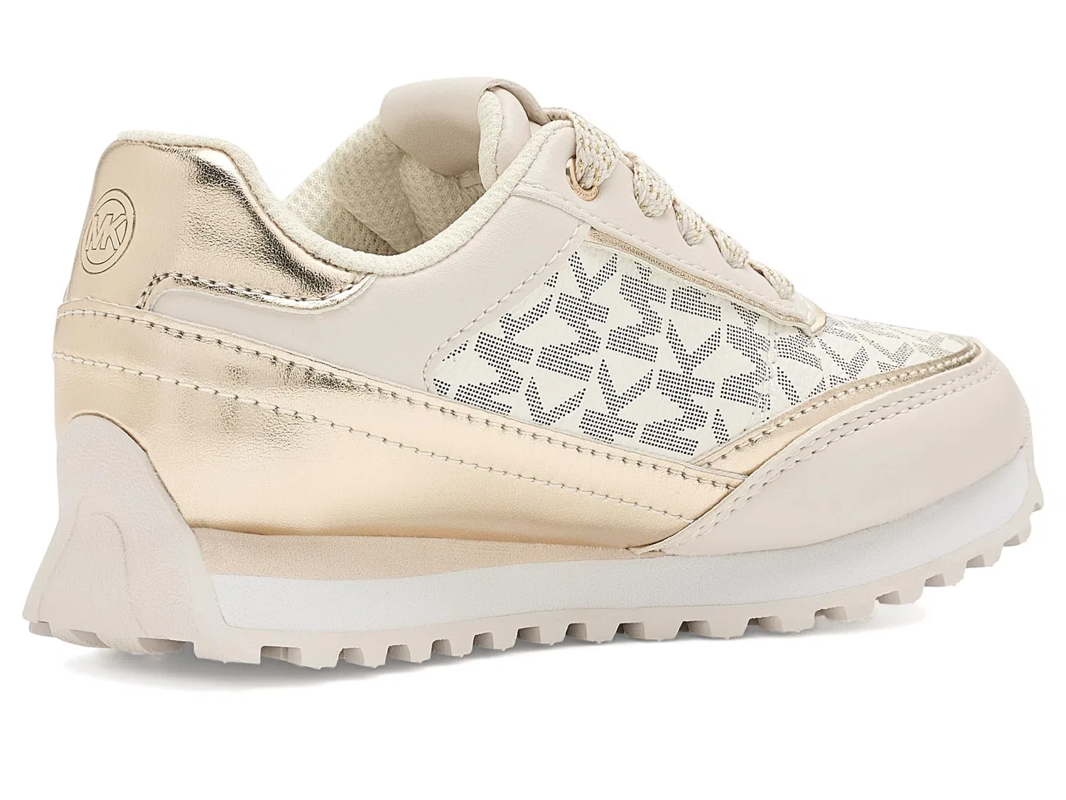 Кроссовки Nova (для маленьких и больших детей) Michael Michael Kors Kids, Vanilla 1 — фото 4