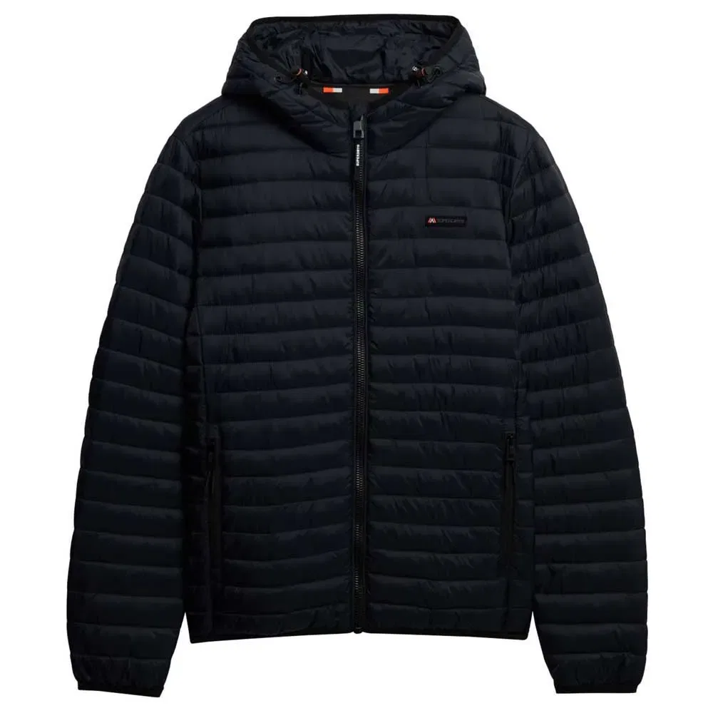 Леггинсы Fuji Lite Superdry, черный