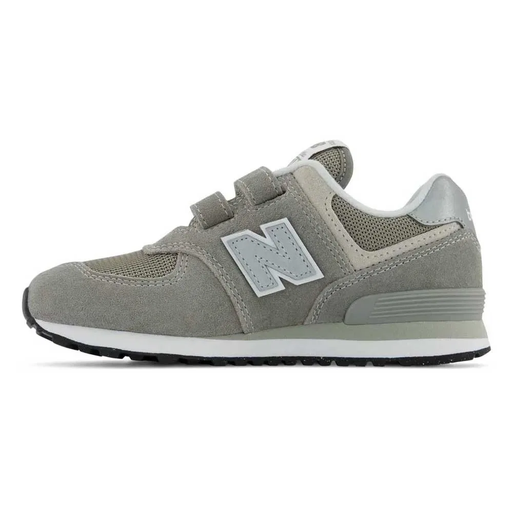 Кроссовки 574 Evergreen New Balance, зеленый — фото 3