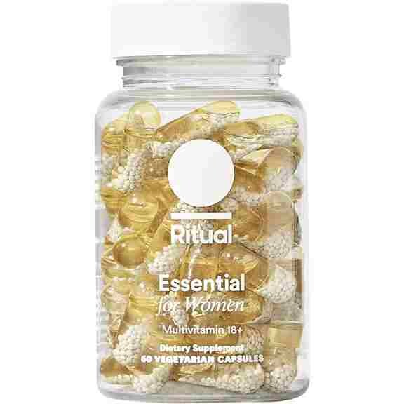 

Мультивитамины Ritual Essential for Women Multivitamin 18+, 60 капсул