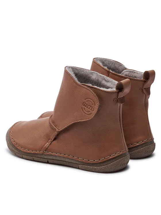 Сапоги Paix Up Winter Boots Froddo, коричневый — фото 3