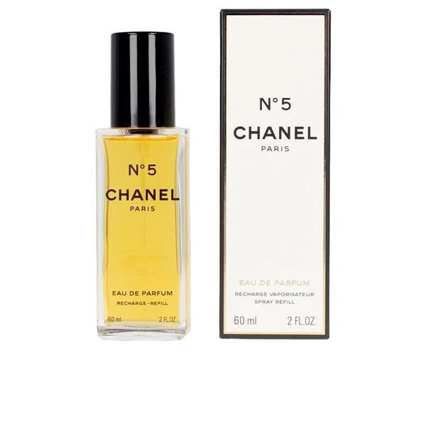 Парфюмерная вода сменный блок Chanel № 5, 60 мл — фото 2