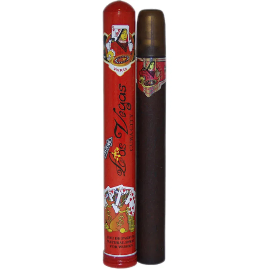 Женская парфюмерная вода Cuba City Las Vegas Cuba Originals, 35 мл