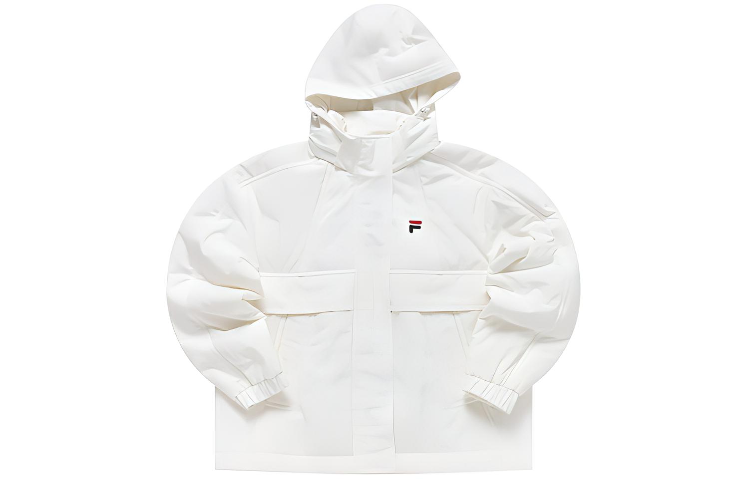 

FILA FUSION Куртка-пуховик женская, White