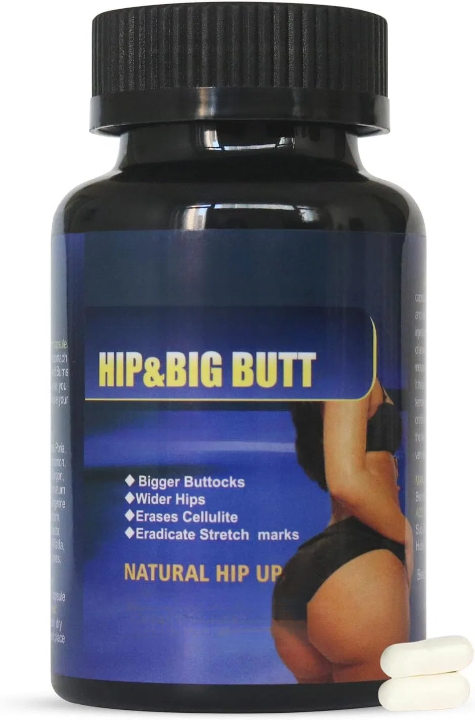 Крем для коррекции hips и ягодиц, Generisch, 150 г