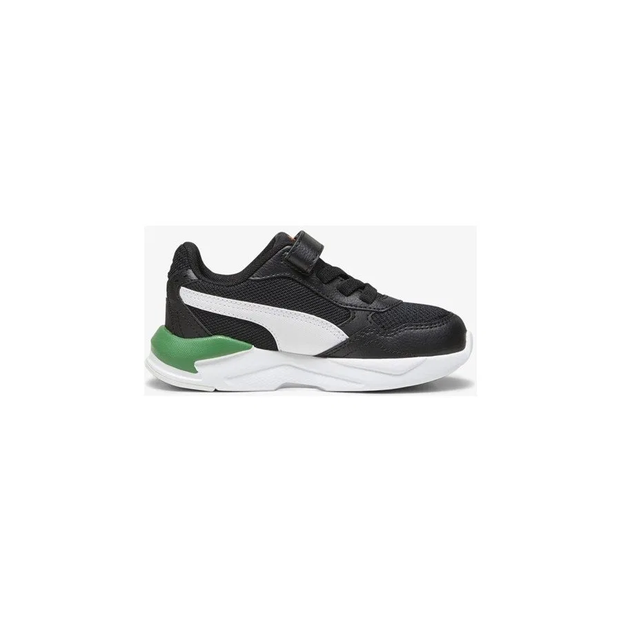 Кроссовки детские Puma X-Ray Speed Lite AC+ Inf, Черный — фото 2