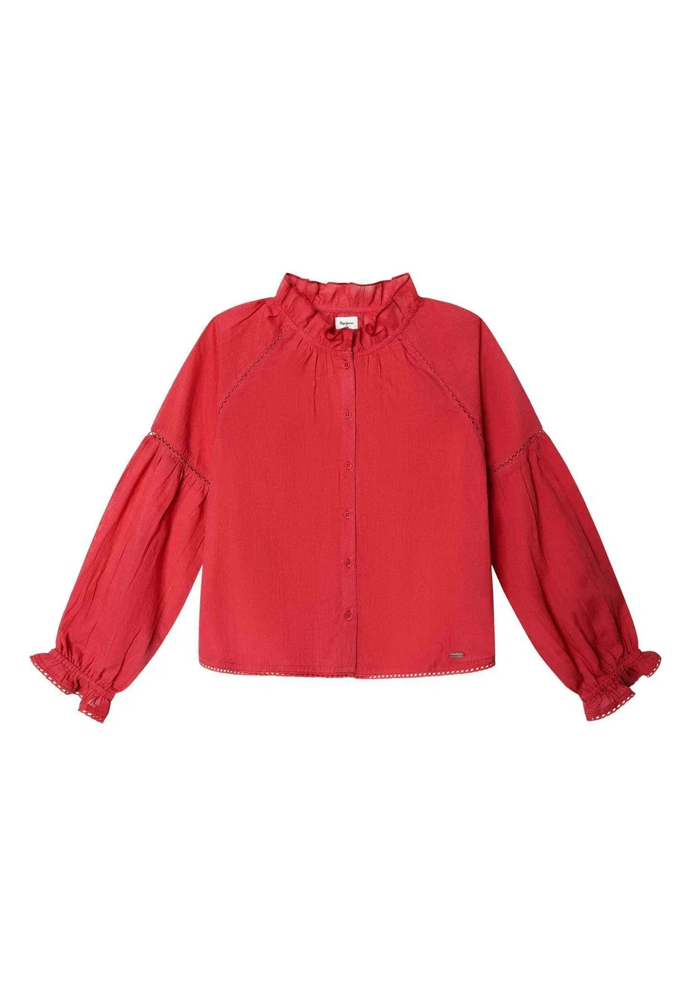 Блузка Joy - блузка на пуговицах Pepe Jeans, Rugby Red