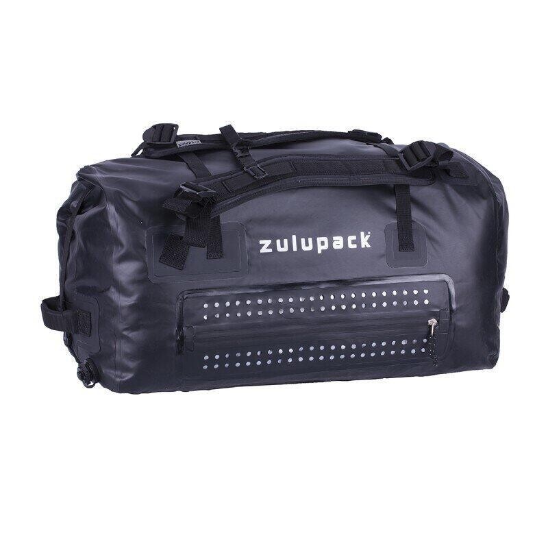 

Водонепроницаемая сумка 65L - Zulupack, черный