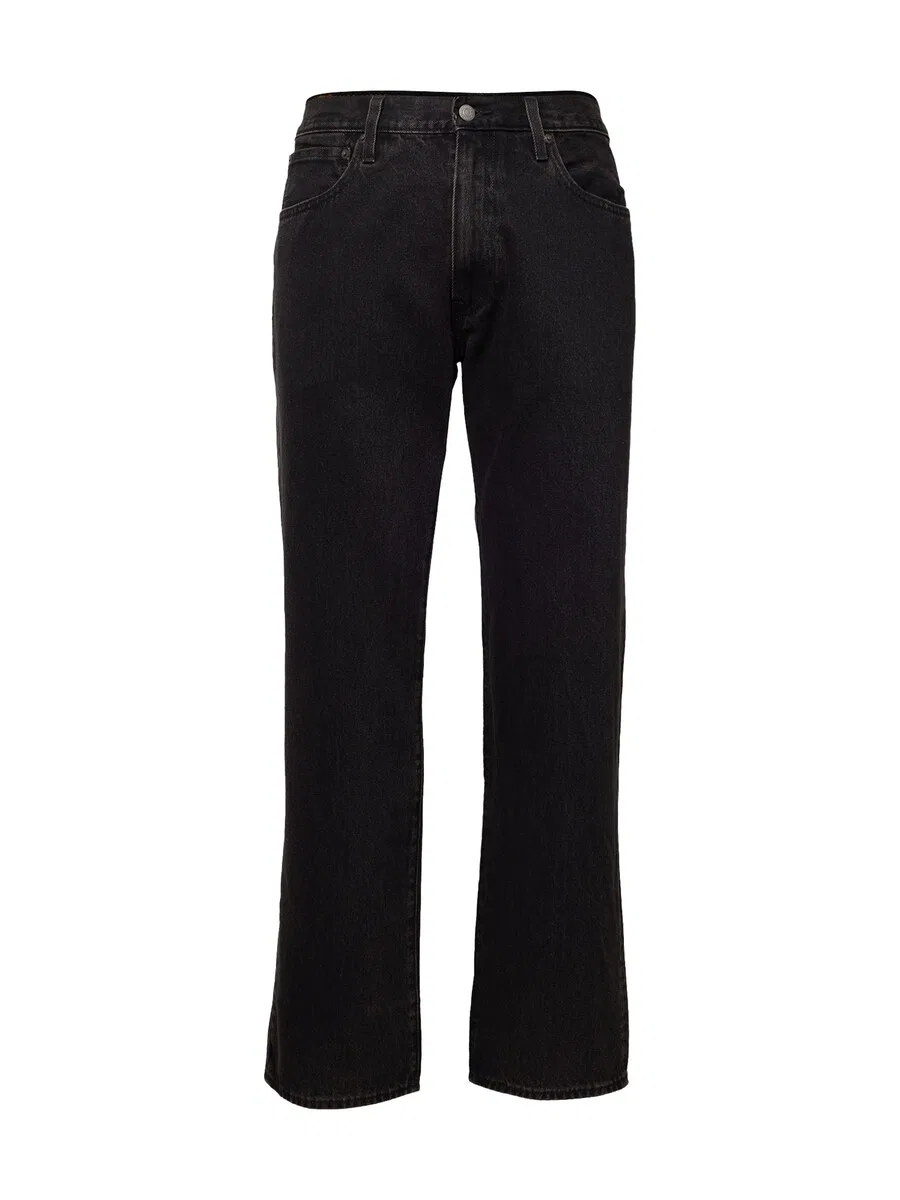 Джинсы LEVI'S Regular, черные