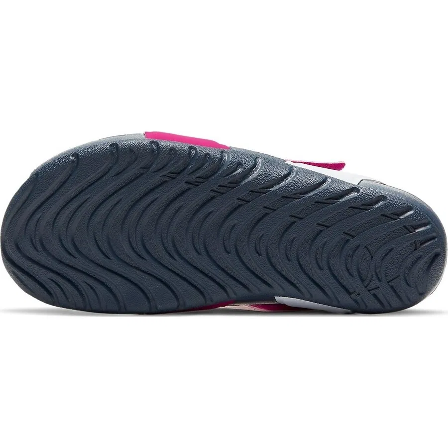 Сандалии Nike Sunray Protect 2 (Ps), Фуксия — фото 4