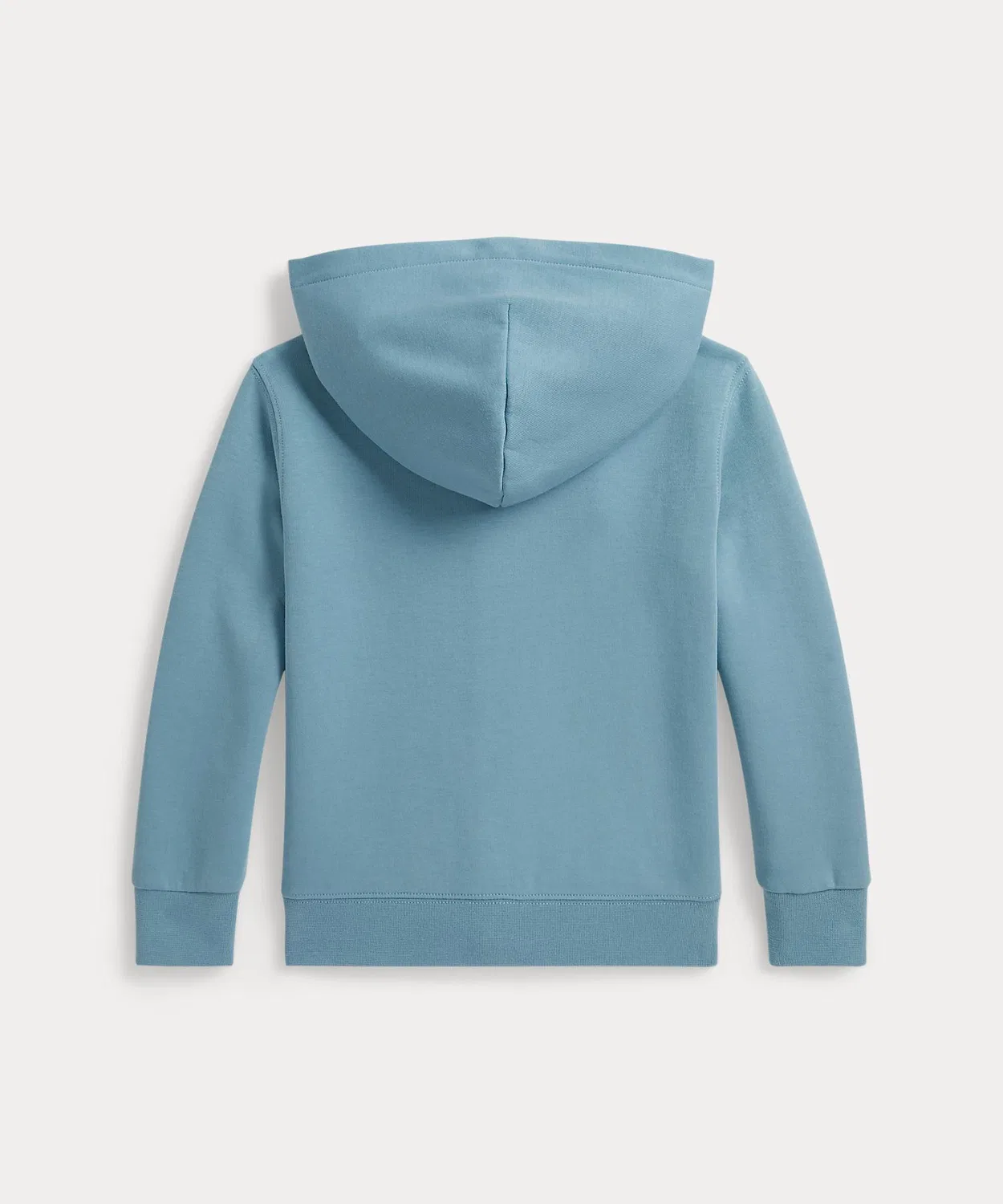 Детский худи с длинным рукавомPOLO RALPH LAUREN CHILDRENSWEAR, Blue — фото 2