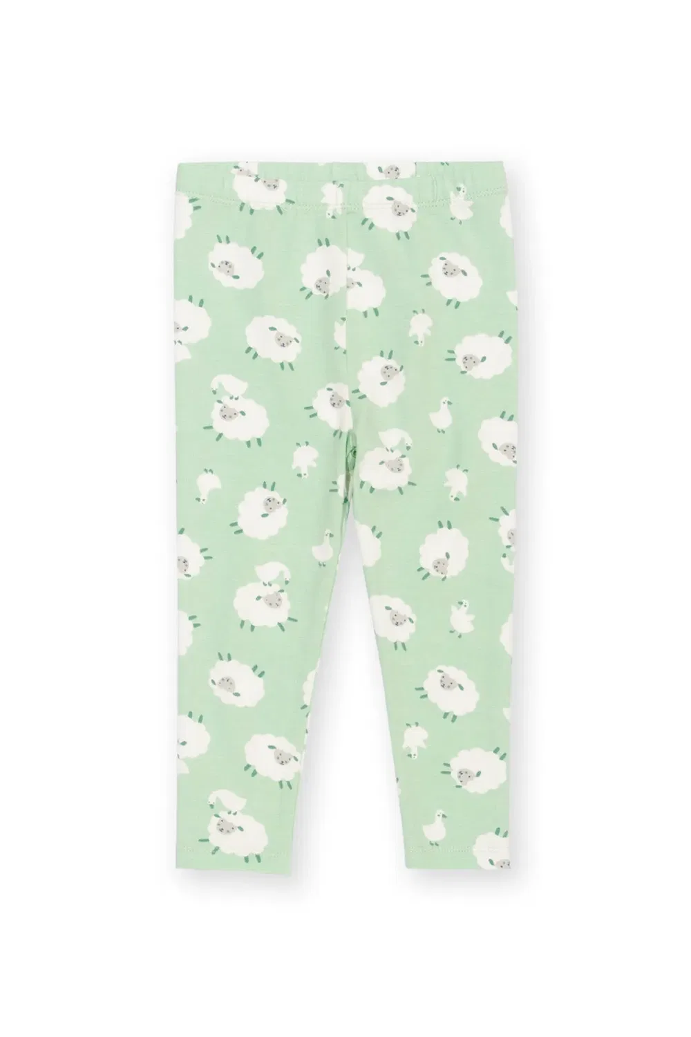 Детские леггинсы Baa Baa Quack Kite, Green