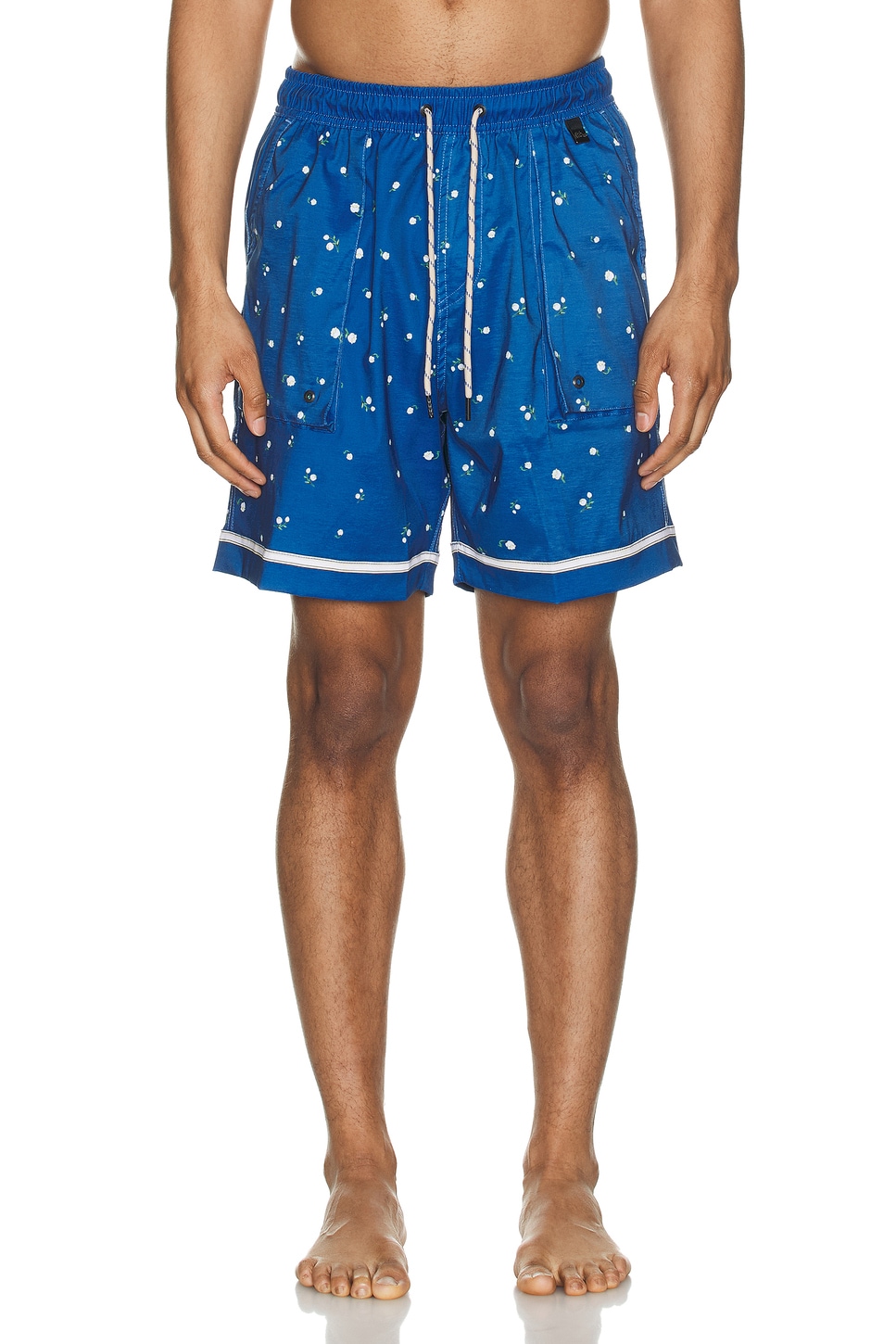 

Nares Dreamin Trunk Agua Bendita, Multicolor