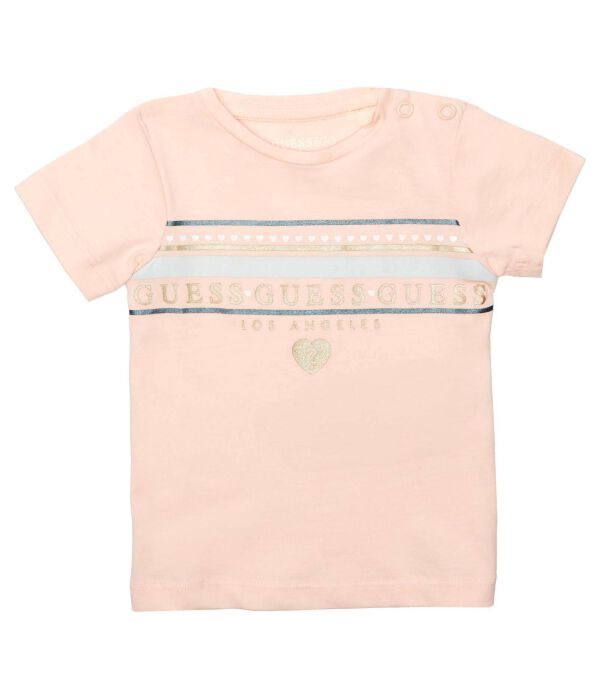 

Футболки Regular fit Guess, коричневый