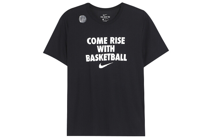

Мужская футболка Nike, цвет Black