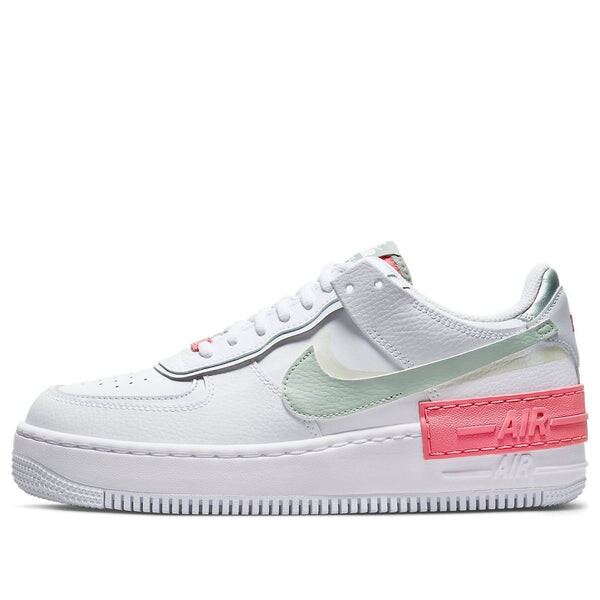 

Кроссовки air force 1 shadow Nike, белый
