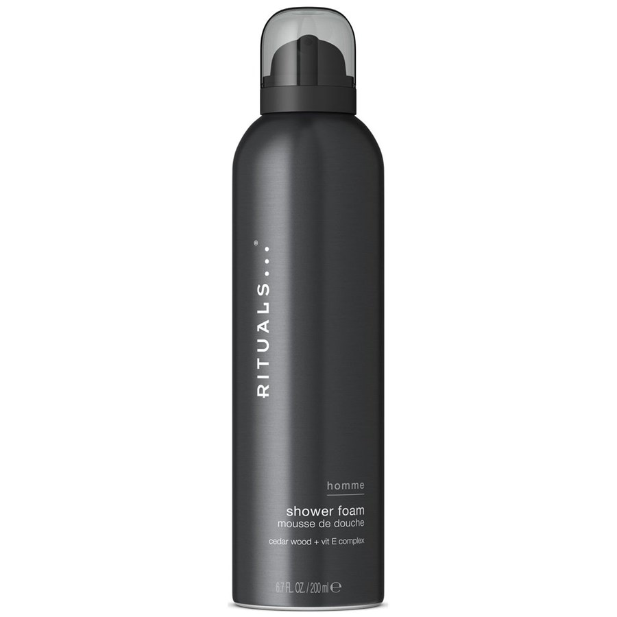 

Гель для душа RITUALS Foaming Shower Gel, 200 ml