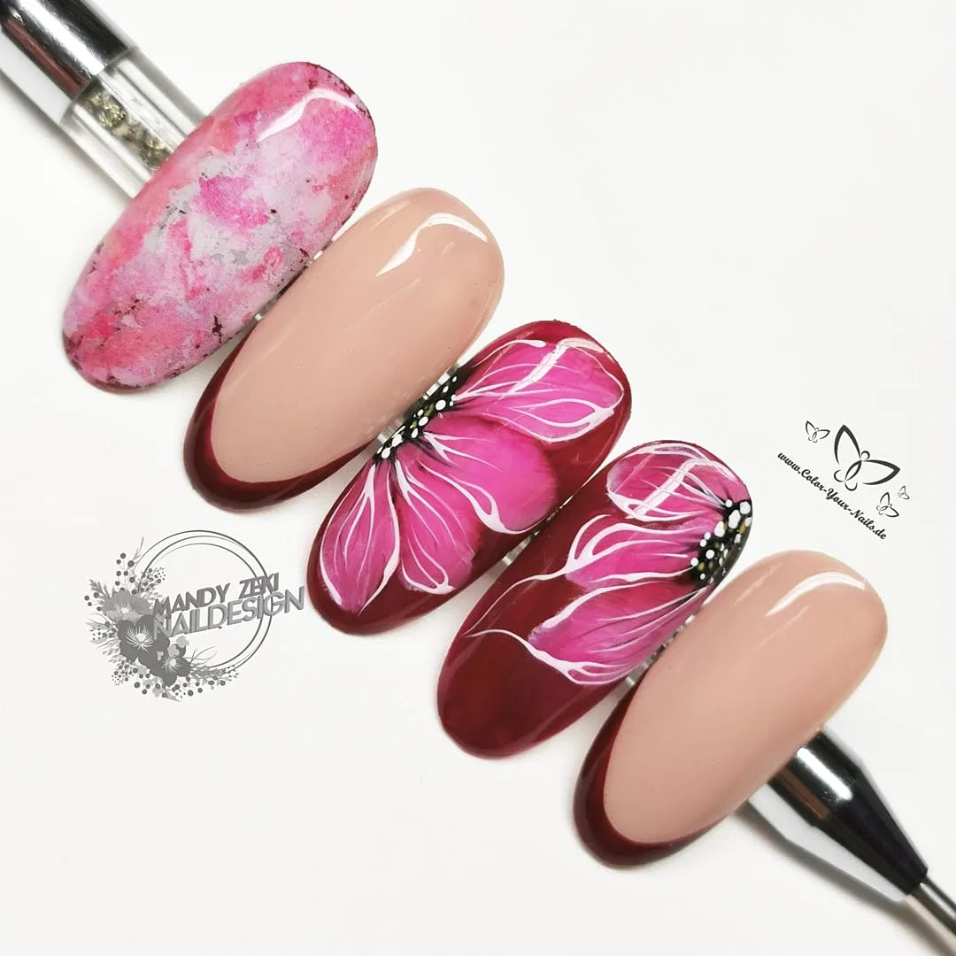 Прозрачный УФ-гель для трансферной фольги 5 мл Color Your Nails — фото 2