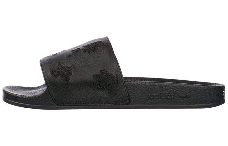 

Adidas Adilette Rose Black Y-3