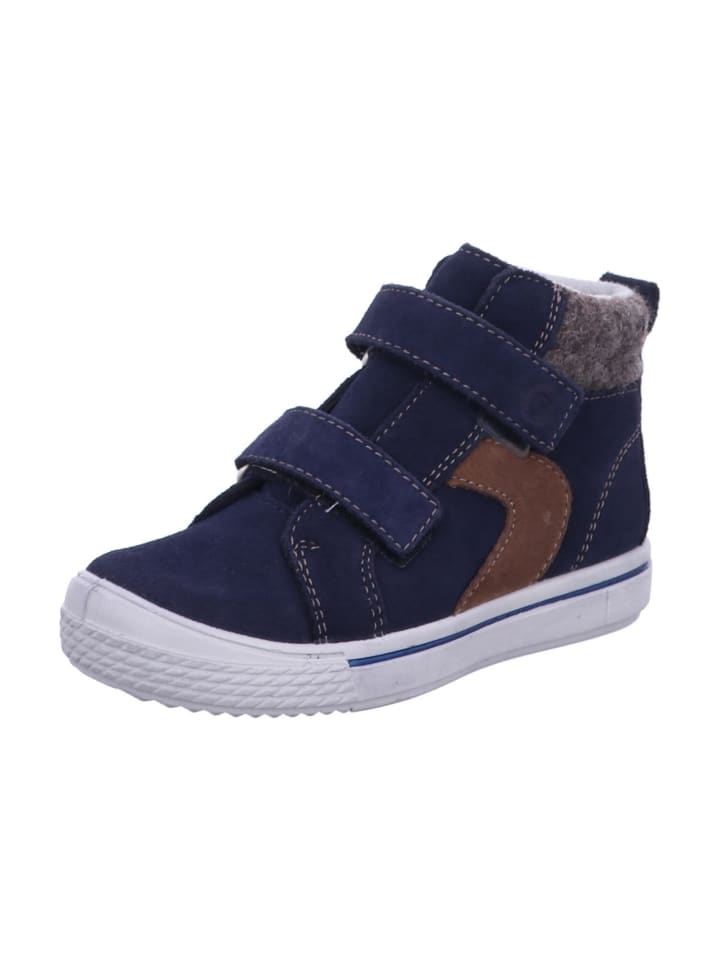 

Ботинки синего цвета PEPINO