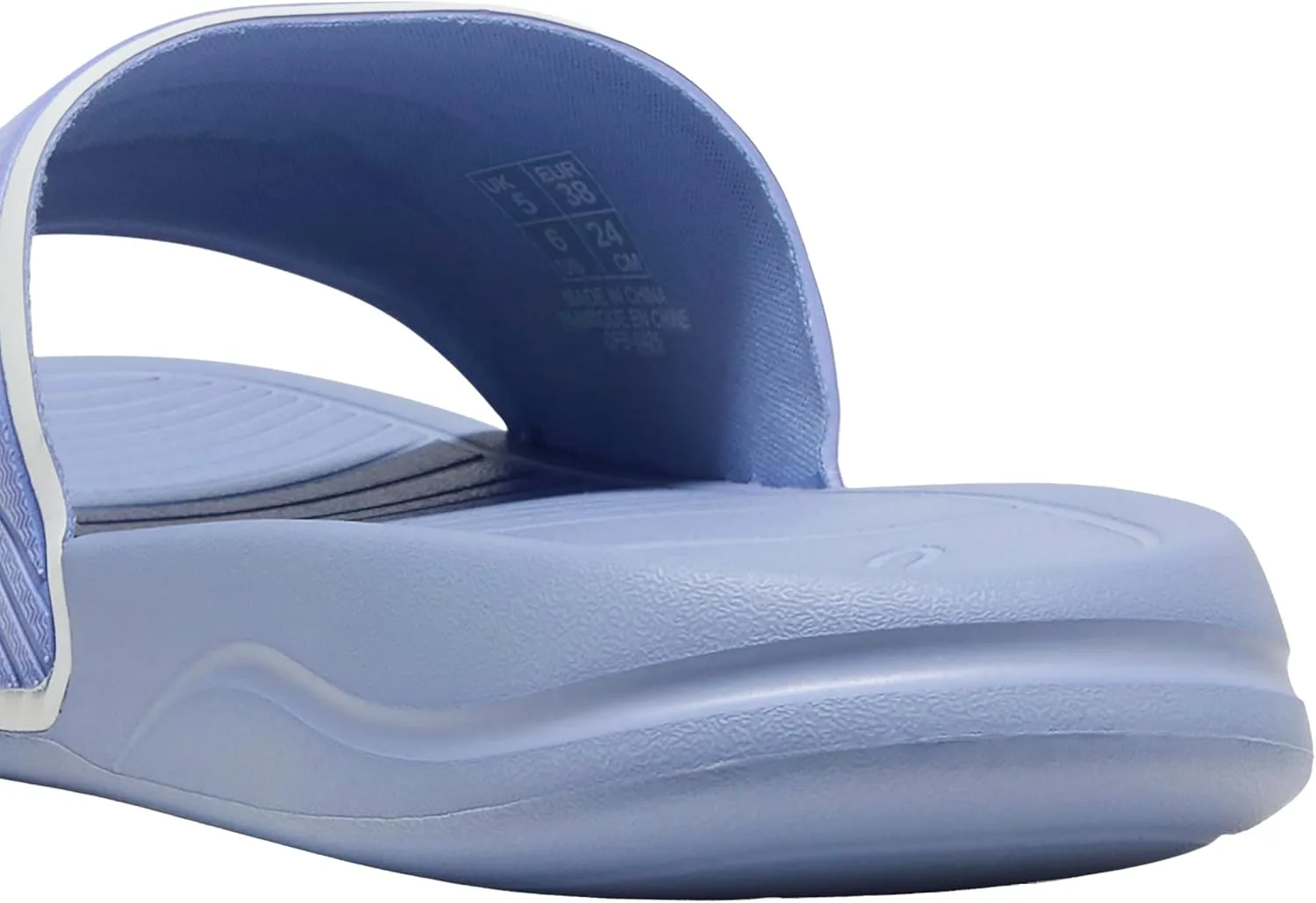 Сандалии PUMA Popcat 20 унисекс, лавандовый/белый — фото 2