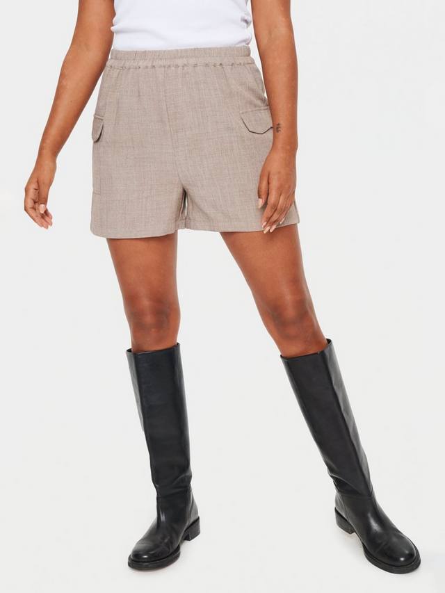 

Шорты Uril Cargo Saint Tropez, Silver Mink