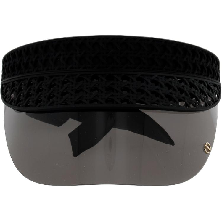 

DIOR Очки с детализированными козырьками, Black