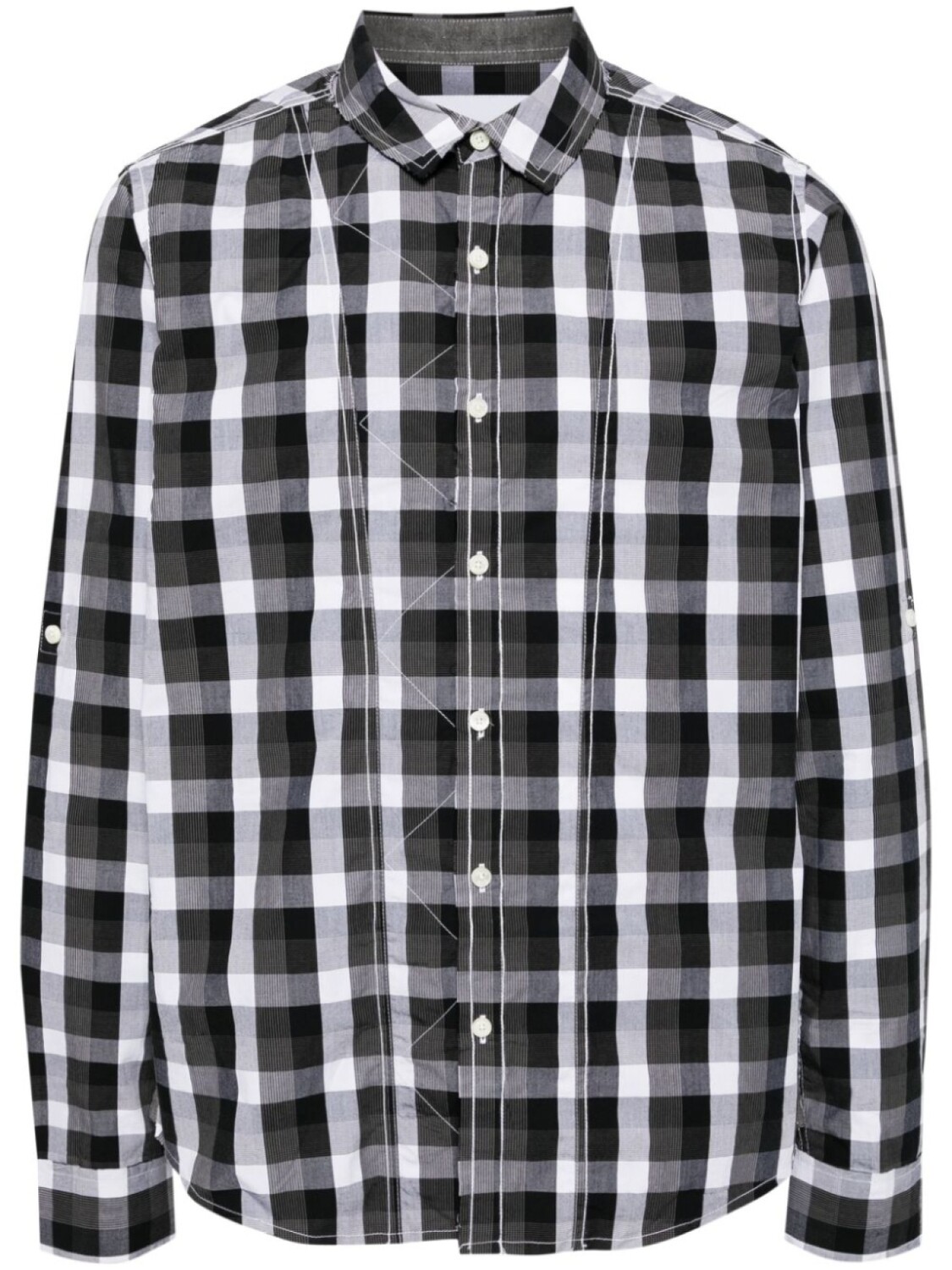 

Private Stock рубашка The Penn, черный