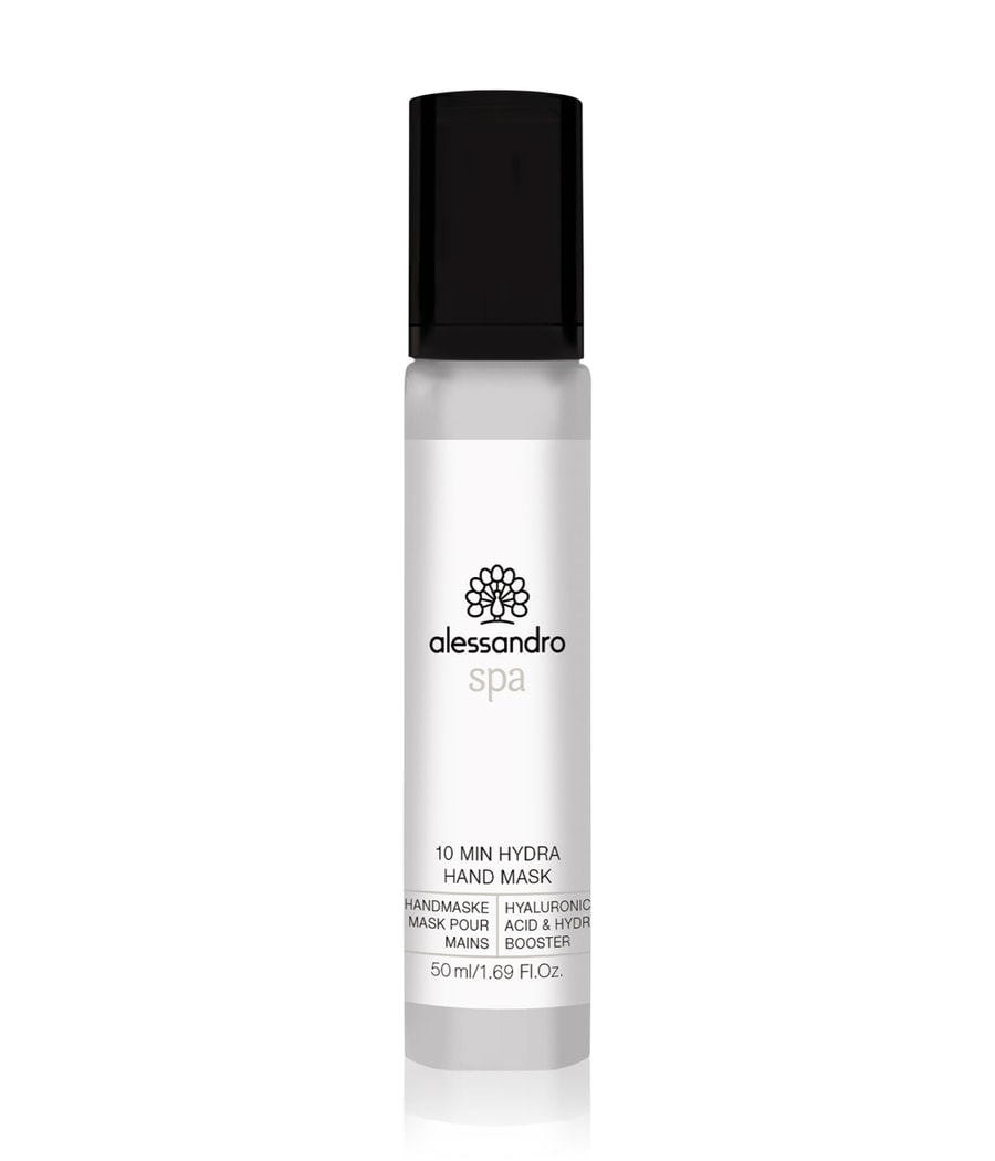 

Маска для рук Alessandro Spa 10 Min Hydra, 50 ml