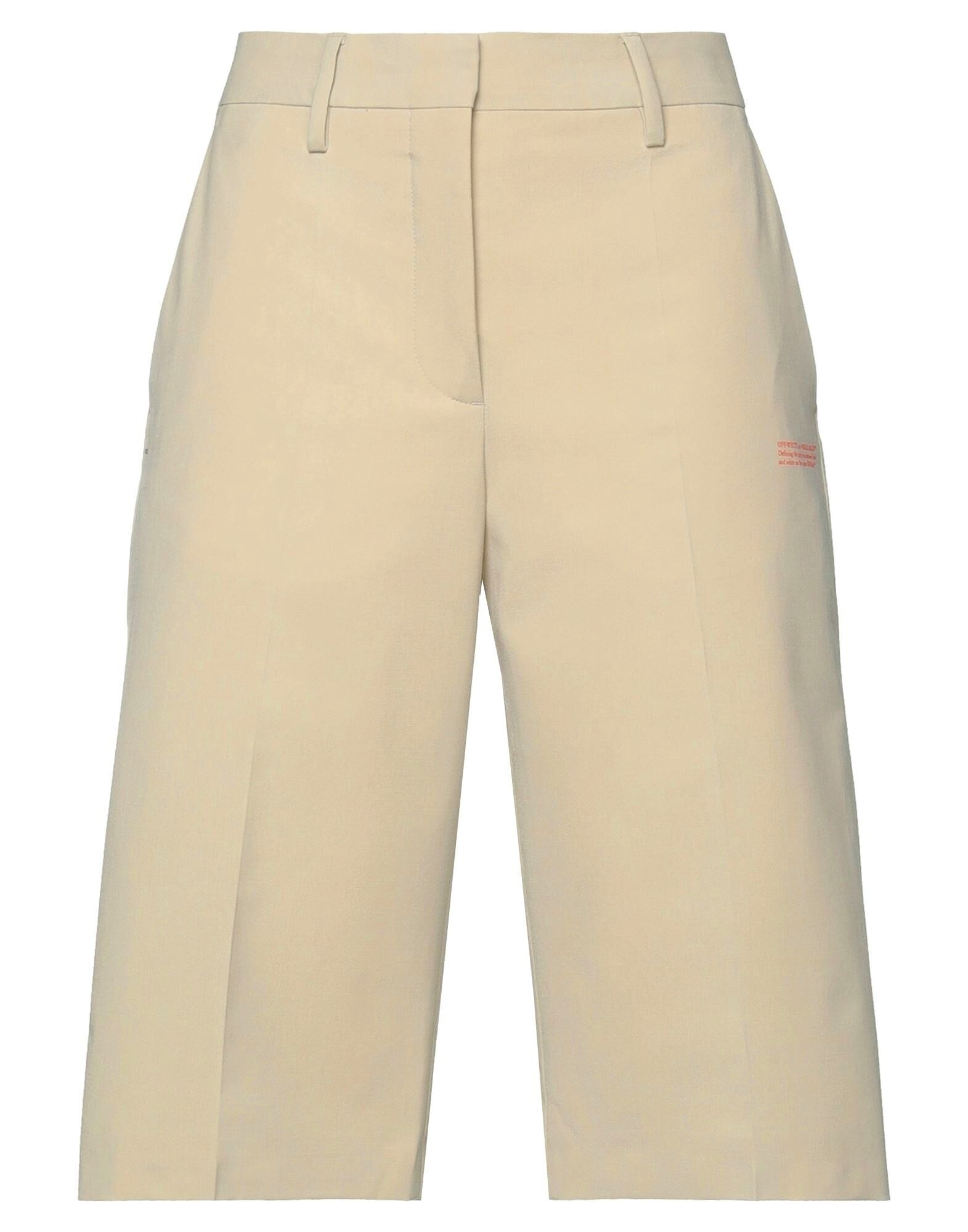 

Бермуды Off, светло-серый