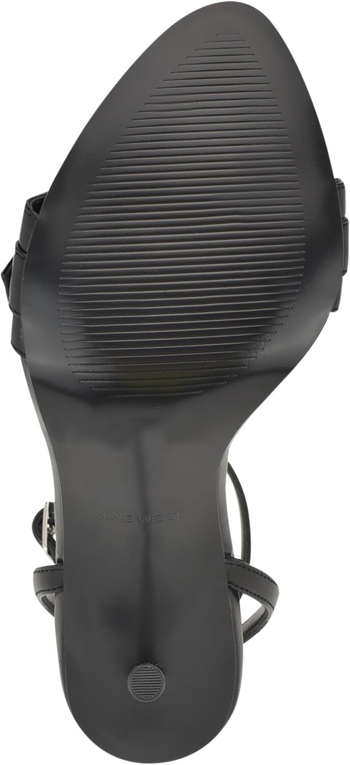 Туфли Nine West Rommie, черный — фото 3
