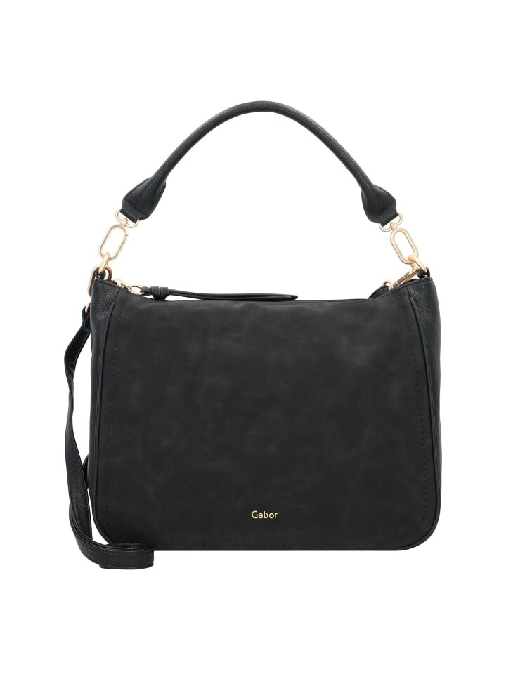 

Сумка через плечо Gabor 34 cm, черный