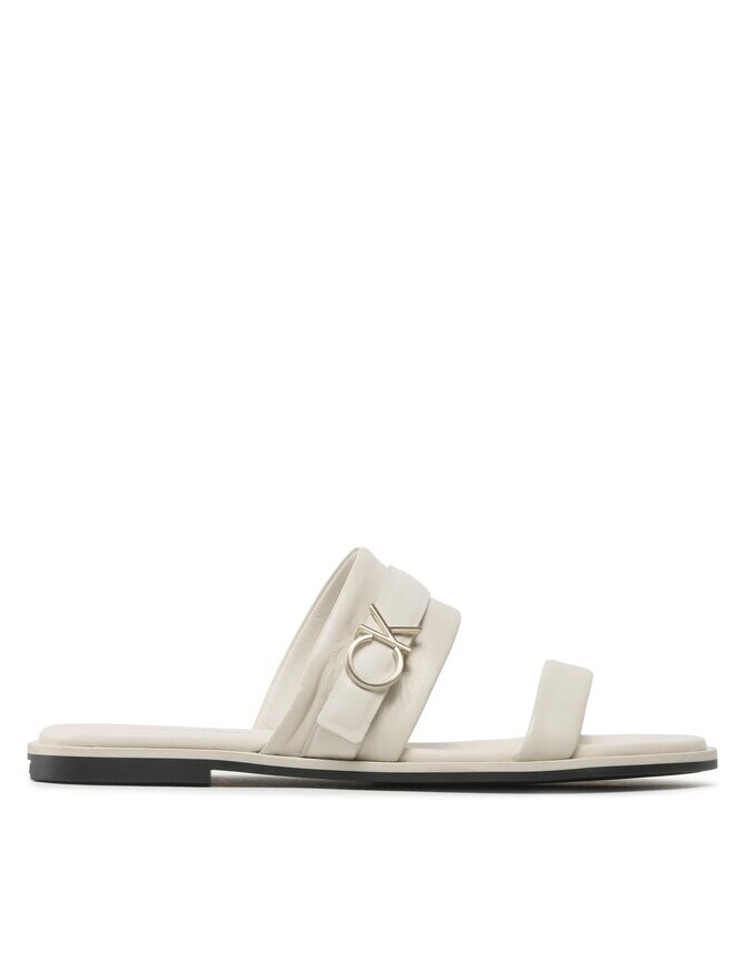 

Мюли Calvin Klein Almond Slide W/Hw HW0HW01482, белый