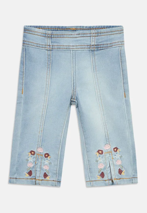 Джинсы dobby с широкими штанинами свободного кроя Levi'S, Light-Blue Denim — фото 3