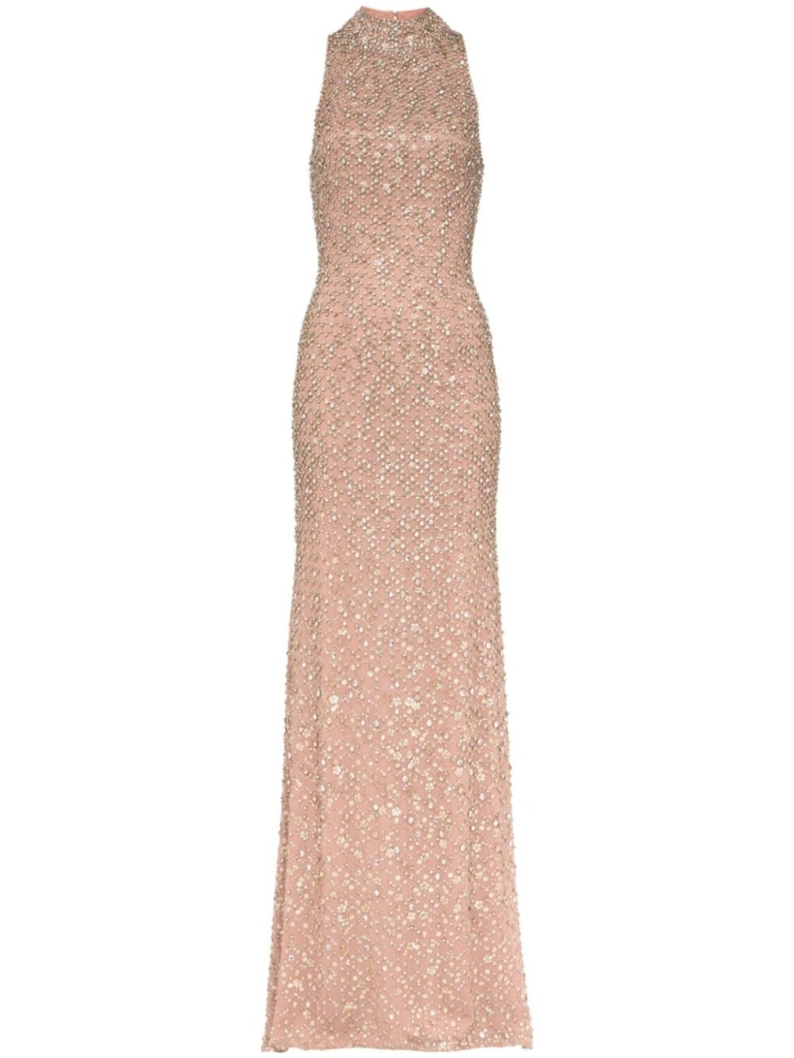 

Платье Juno Jenny Packham, розовый