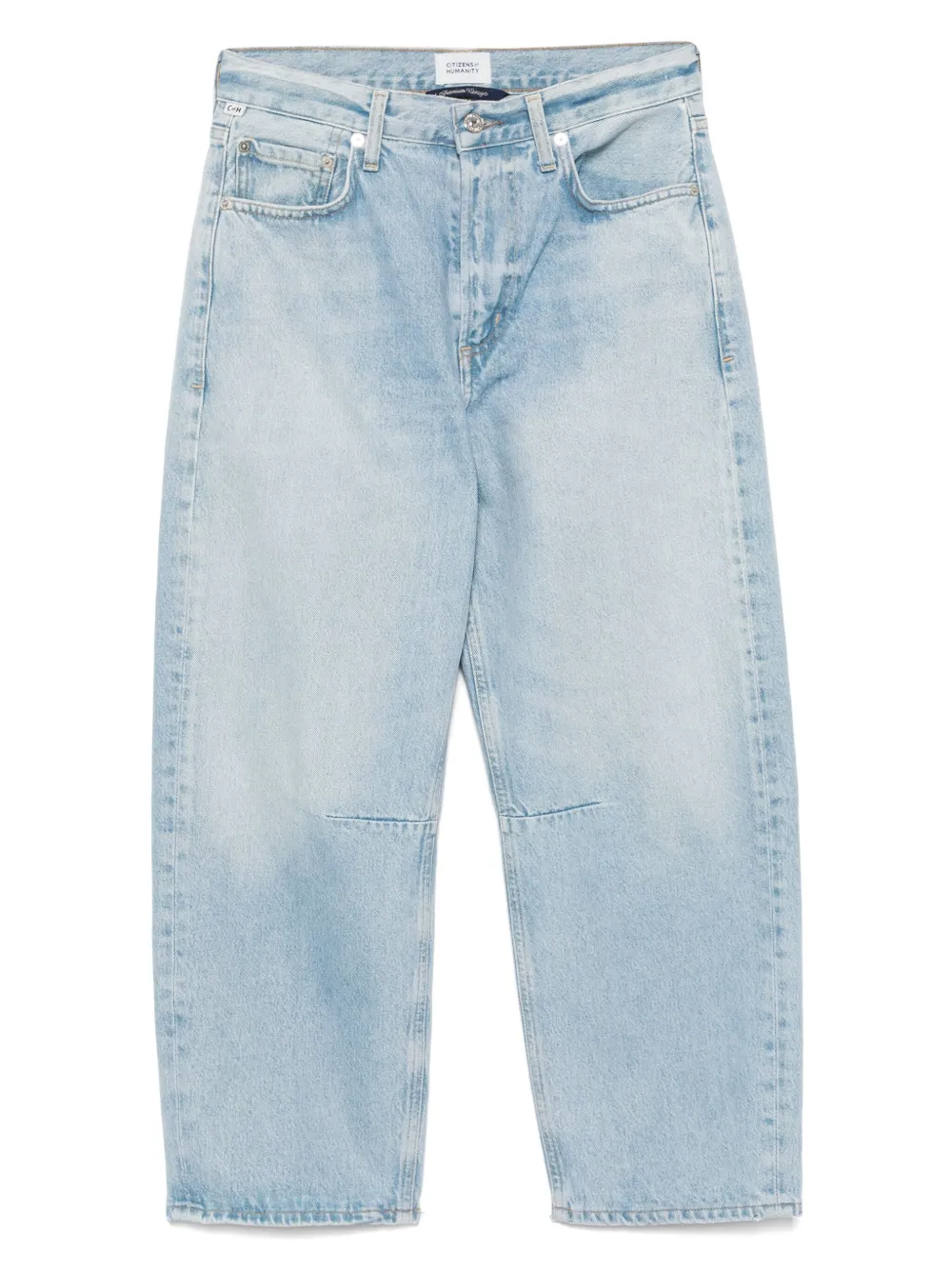 

Джинсы Miro Citizens of Humanity, синий